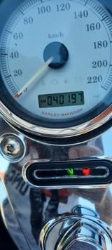 Harley-Davidson Dyna Wide Glide - HARLEY-DAVIDSON DYNA WIDE GLIDE