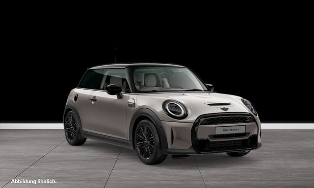 MINI Cooper S Navi Kamera Pano.Dach Driv.Assist LED