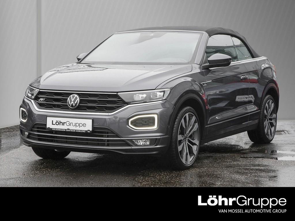 Volkswagen T-Roc Cabriolet 1.5 TSI DSG R-Line AHK/Navi/RFK