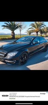 Mercedes-Benz CLS 500 - - gebrauchte Mercedes-Benz CLS 500 aus dem Jahr 2013