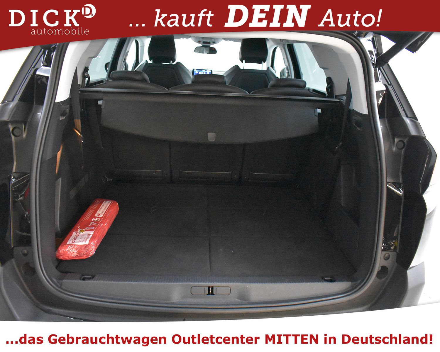 PEUGEOT 5008 2.0 HDI Aut Allure >NAVI+VIRTU+KAM+LED+SHZ+ - Image 24