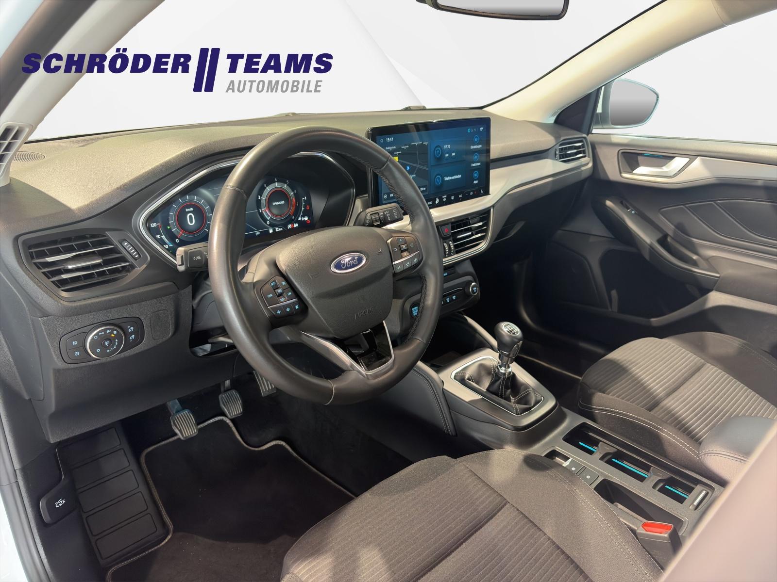 Ford Focus Lim. Titanium X, миниатюра 11