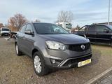 Ssangyong Korando 2.0 e-XGi200 2WD Quartz - Ssangyong Korando aus 2016