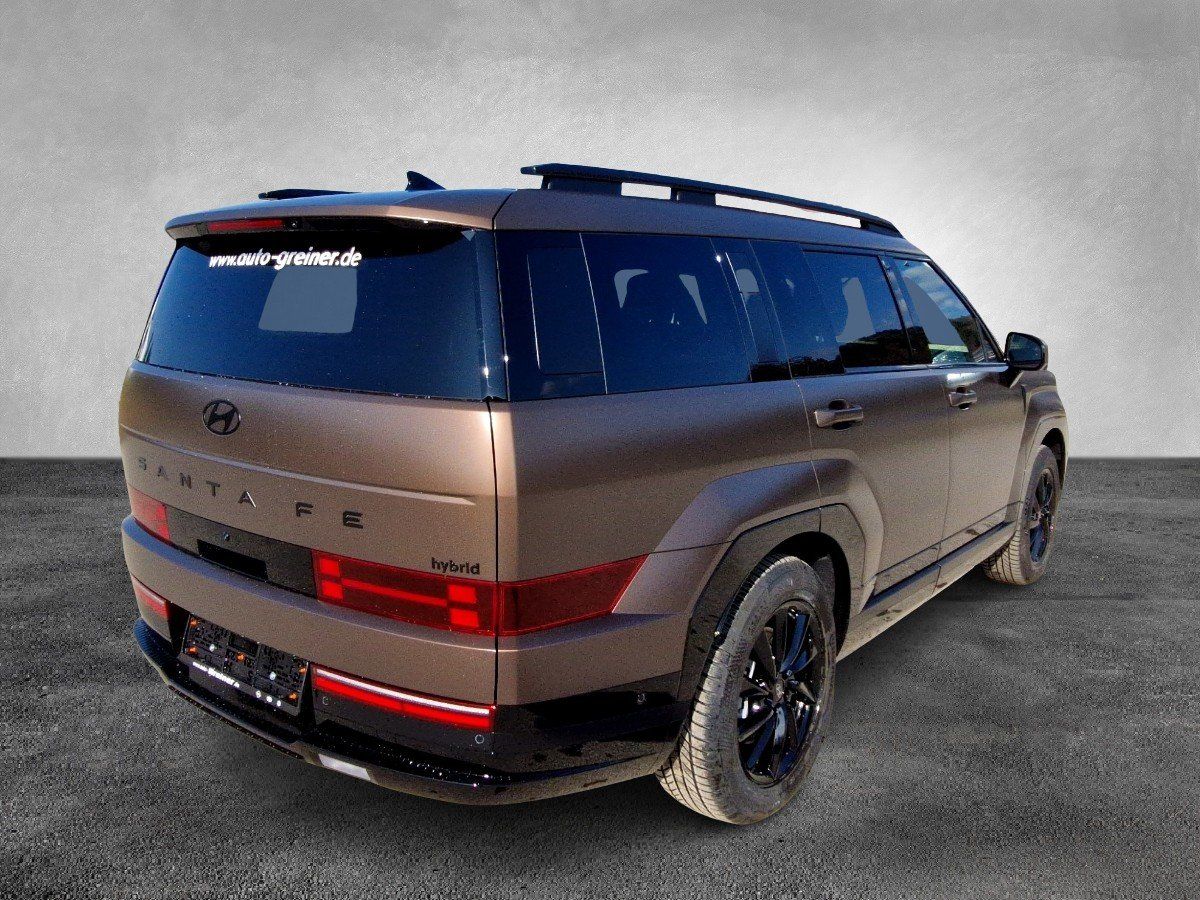 Hyundai Santa Fe – Bild 5