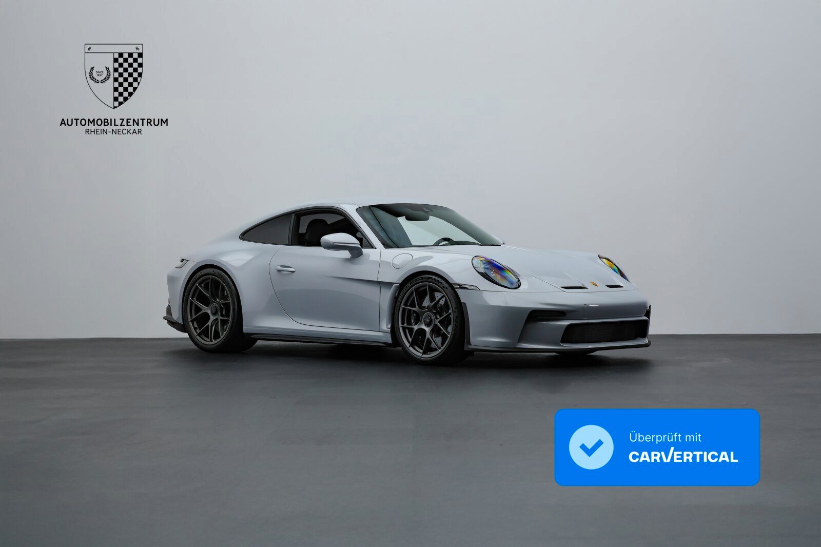 Porsche 911 S/T 1 of 1963 Matrix-LED/Lift/BOSE/Leder/PPF