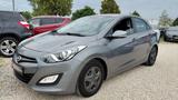 Hyundai i30 Classic 1.4 CRDi - Navi* Kamera* TÜV* - Hyundai i30 mit Diesel-Antrieb: Limousine, 1.4