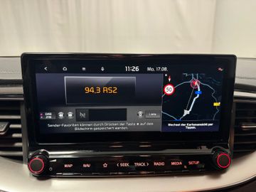 Kia cee'd Sportswagon GT-Line JBL elek. Heckklappe