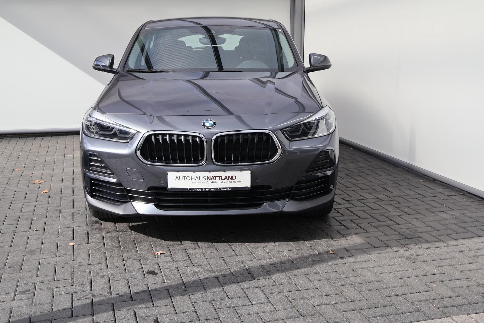 BMW X2 xDrive 18 d Advantage LED Klimaauto. 1.Hd. foto 15