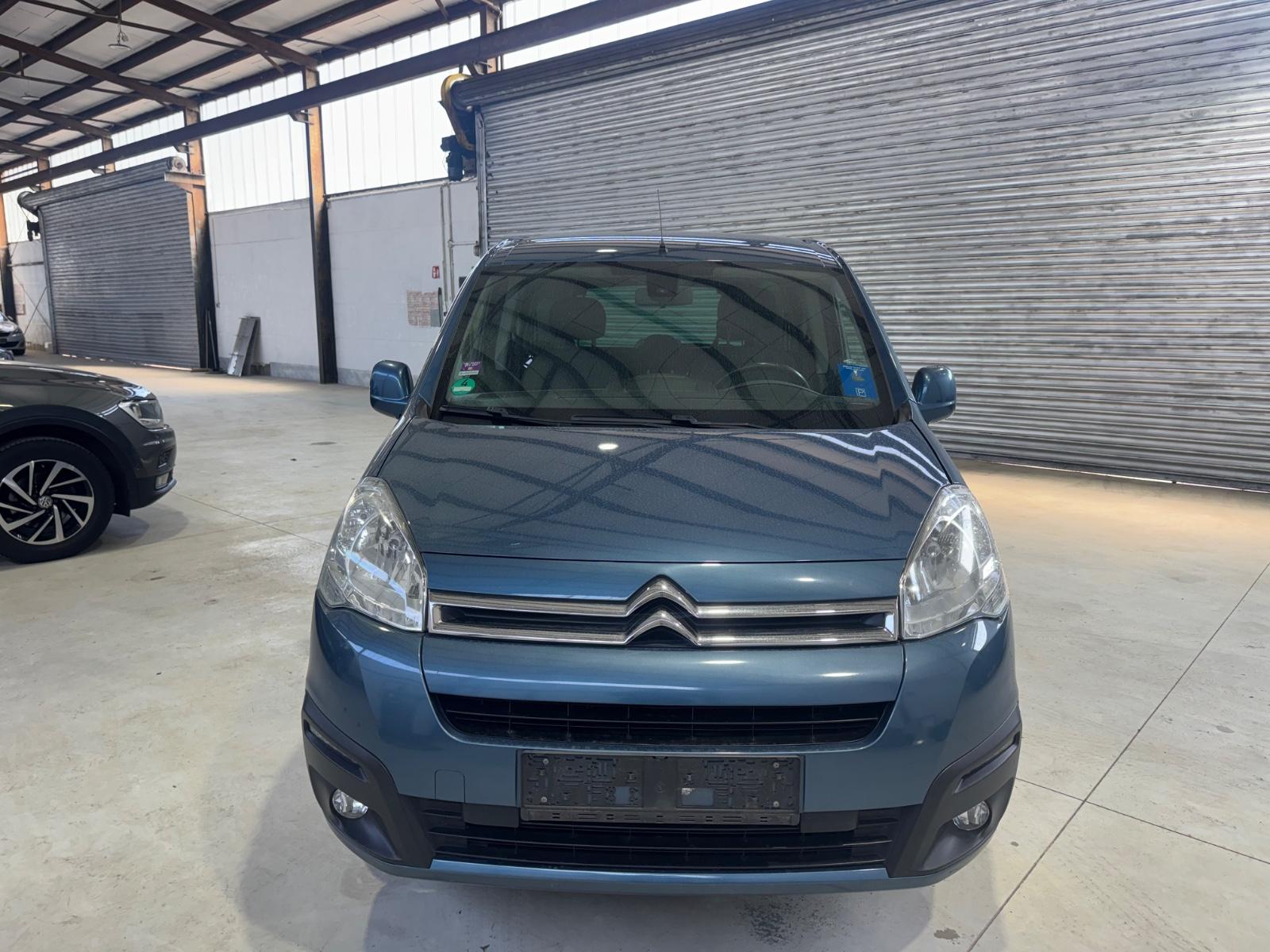 Citroën Berlingo Kombi Selection Klima PDC Euro 6