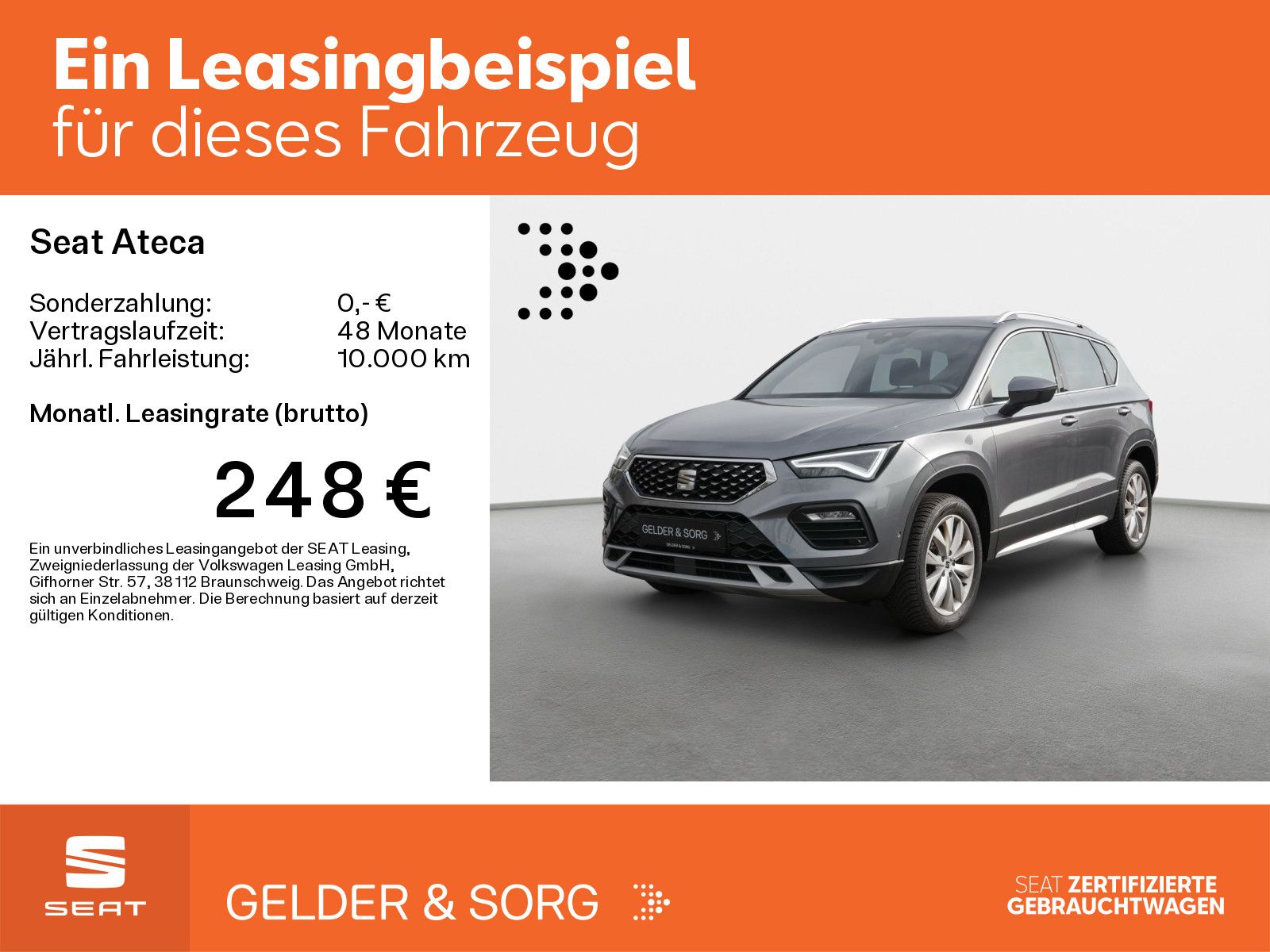 Seat Ateca - Bild 2