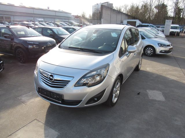 Opel Meriva B Innovation,ALU,KLIMA,SITZHEIZUNG.