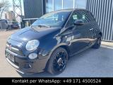 Fiat 500 S  1,2 *Klima*SportPaket*Alu*gepflegt - Fiat 500: Schwarz, Sport