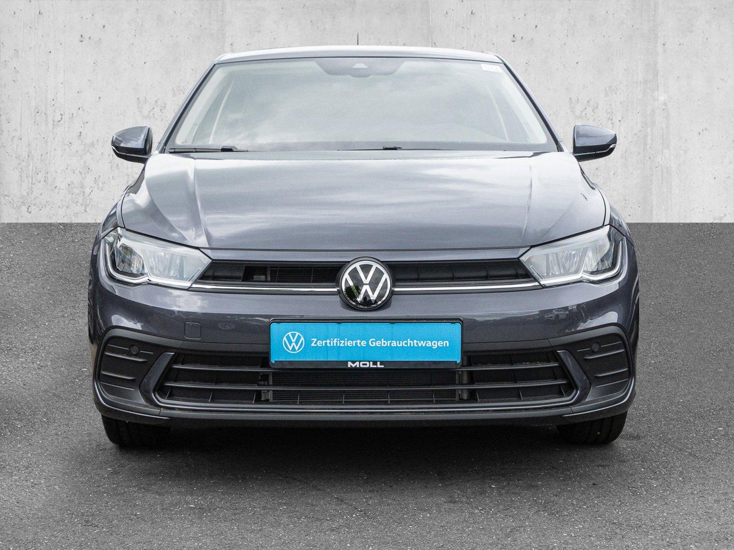 Volkswagen Polo 1.0 TSI Life LED KAMERA ALU PDC CARPLAY, миниатюра 3