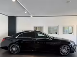 Mercedes-Benz S 400 d L AMG Line / VOLL - Mercedes-Benz S 400 von privat