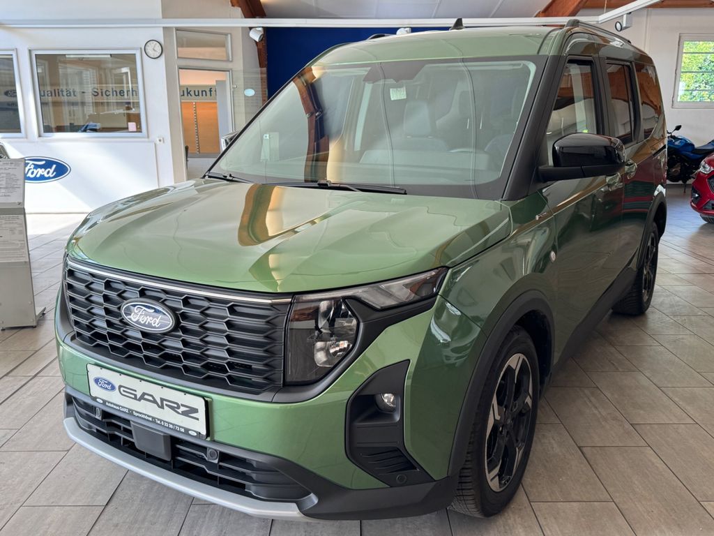 Image of Ford Tourneo Courier
