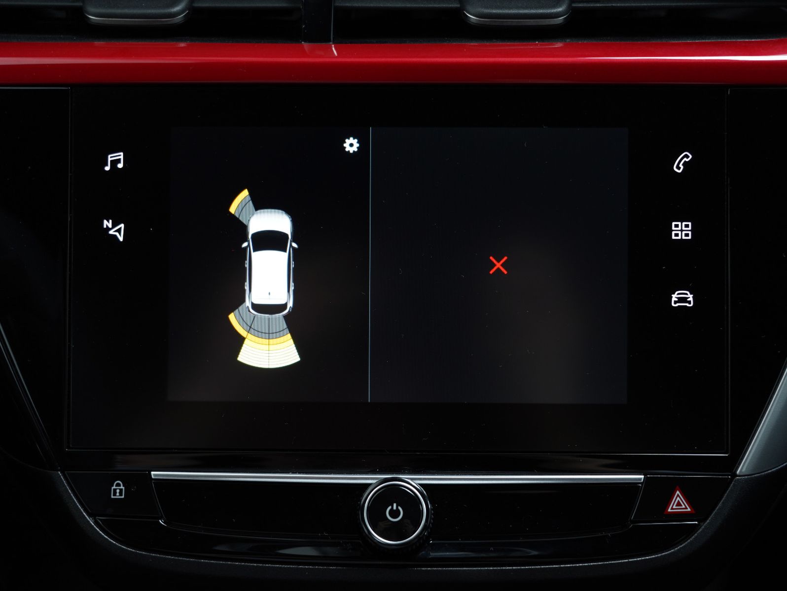 Fahrzeugabbildung Opel Corsa F 1.2 Turbo GS CARPLAY/LED/PDC/SHZ