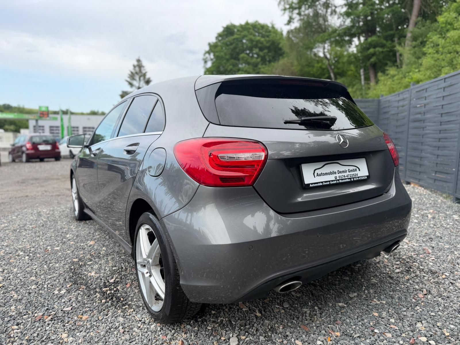 Mercedes-Benz A 180 CDI BlueEfficiency/NAVI/XENON/BT/TEL/ACC/