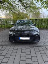 Audi A6 40 TDI quattro S line Werksgarantie Standheiz