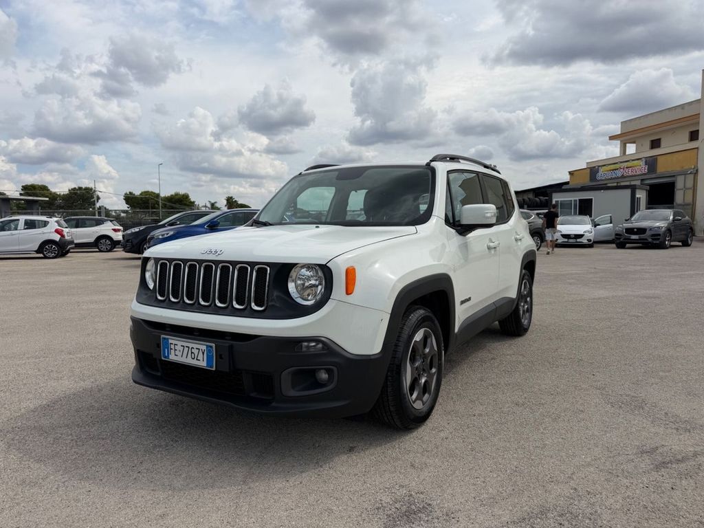 Image of Jeep Renegade