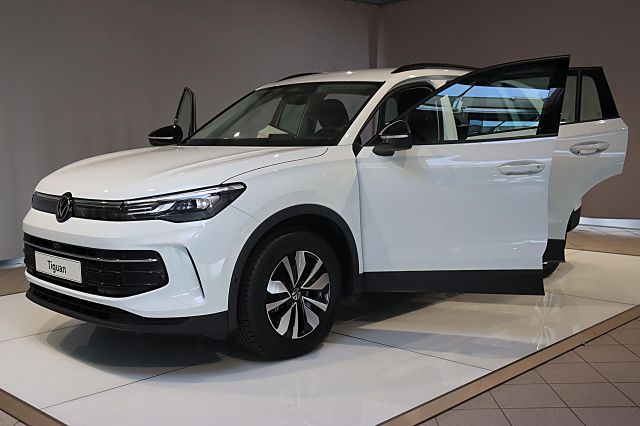 Tiguan GOAL 1.5 eTSI DSG LED AHK DAB KAMERA NAVI