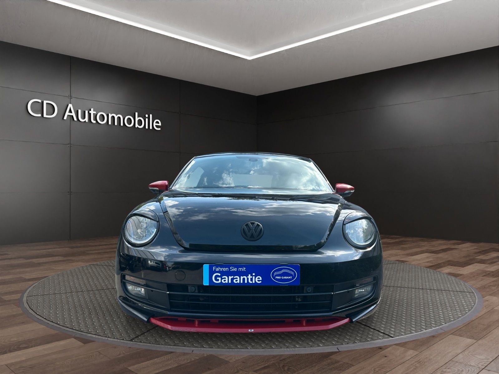 Fahrzeugabbildung Volkswagen Beetle Sport Paket /Einzelstück/Hammer Optik