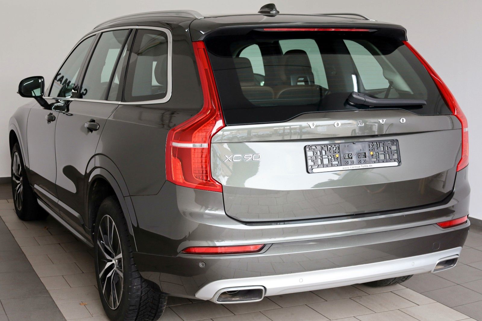 Fahrzeugabbildung Volvo XC90 Momentum Pro AWD 7Si,Leder,Navi,LED,ACC,AHK
