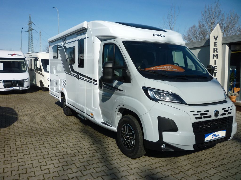 Knaus VAN TI 650  MEG Vansation,Automatik 2025
