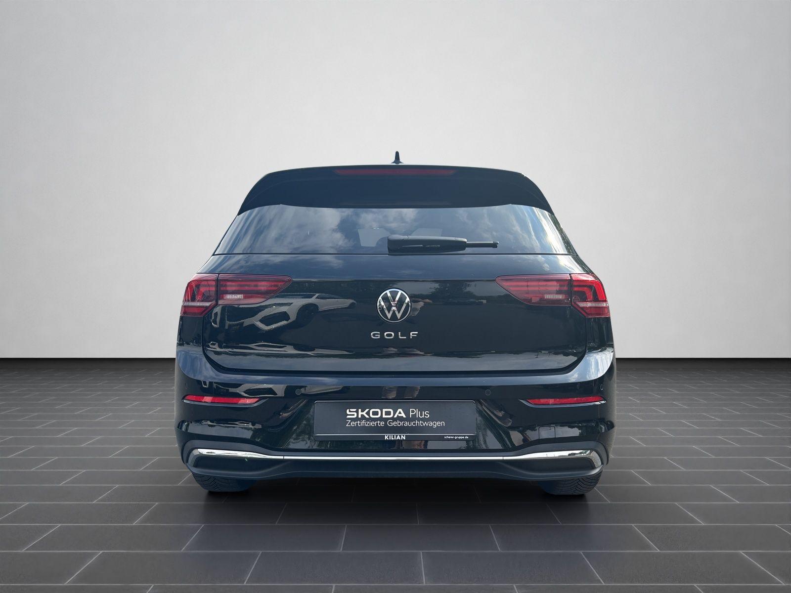 Volkswagen Golf Goal 1,5 TSI ACC CarPlay LED SHZ, миниатюра 6