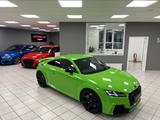 Audi TT RS | non OPF | RS-AGA | OLED | B&O | ASR | - gebrauchte Audi TT RS aus dem Jahr 2018