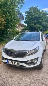 Kia Sportage SL/ SLS. 2.0 4WD Spirit  - Kia Unfallwagen