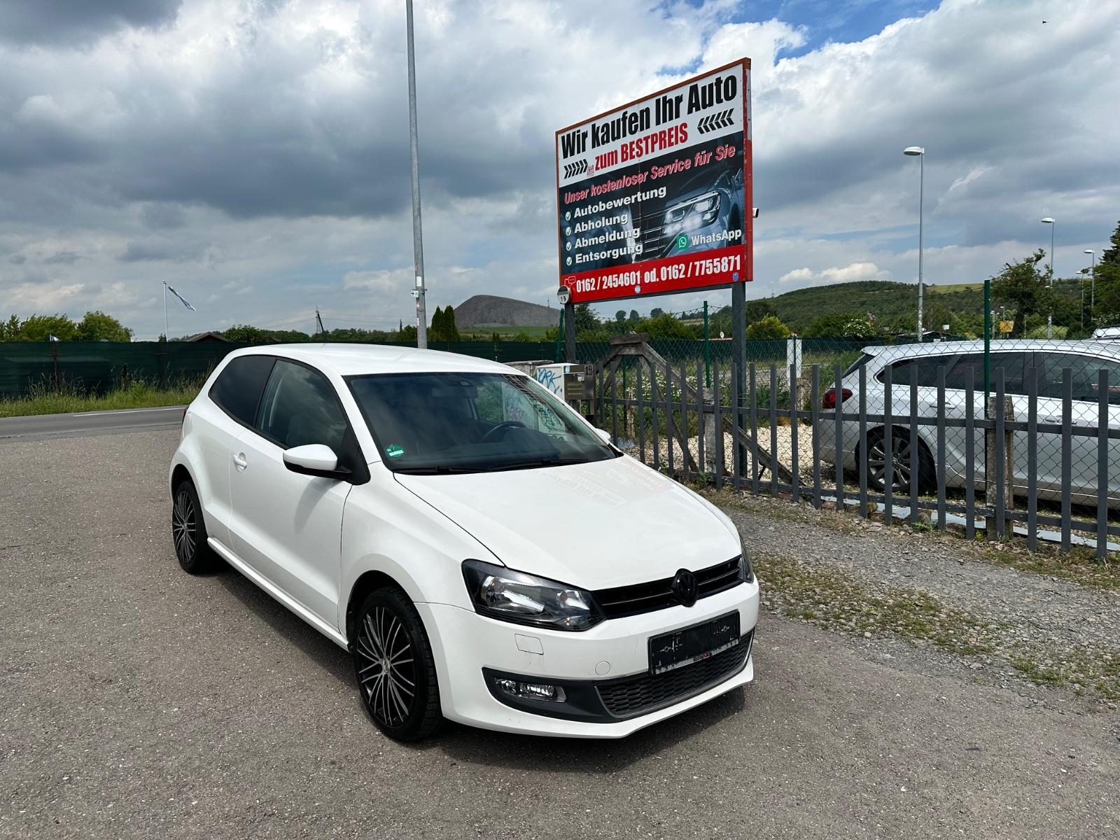 Volkswagen Polo 1.2 LIFE