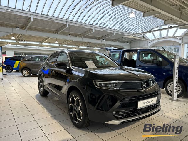Mokka-e ULTIMATE Intelli-Lux NaviPro VOLLAUSSTAT