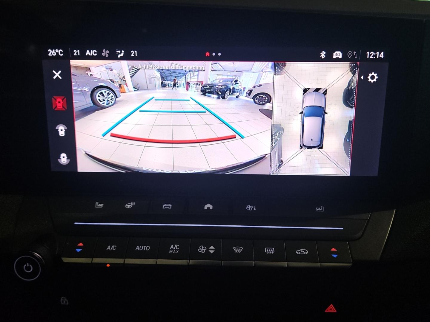 Opel Astra L GS Line Navi 360 Kamera LED ACC SHZ LHZ, миниатюра 20