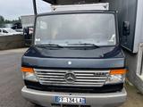 Mercedes-Benz VARIO 814 DAPP Caravane - Mobilheim