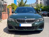 BMW M340i xDrive Touring Auto - in Brewster Green - BMW M340i von privat