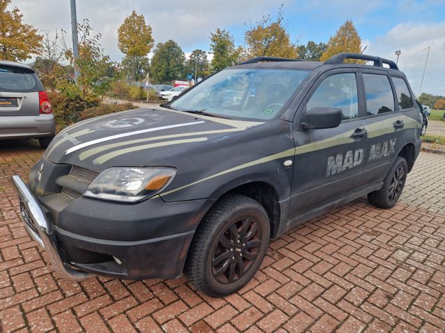 Mitsubishi Outlander 2.4