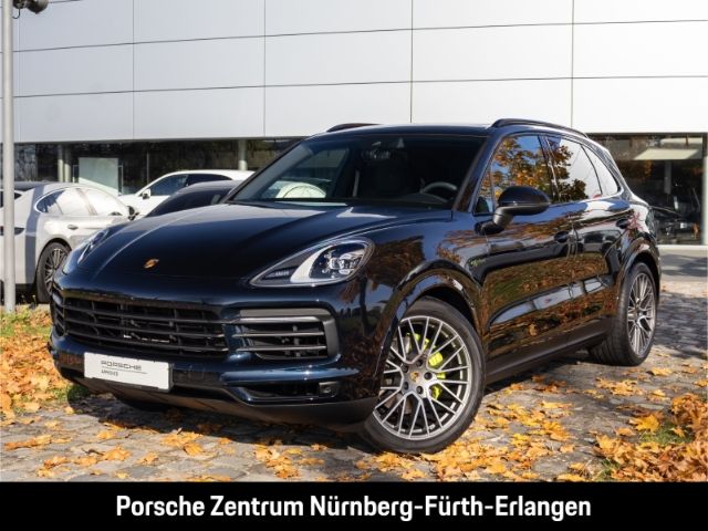 Porsche Cayenne E-Hybrid Platinum Edition Rückfahrkamera