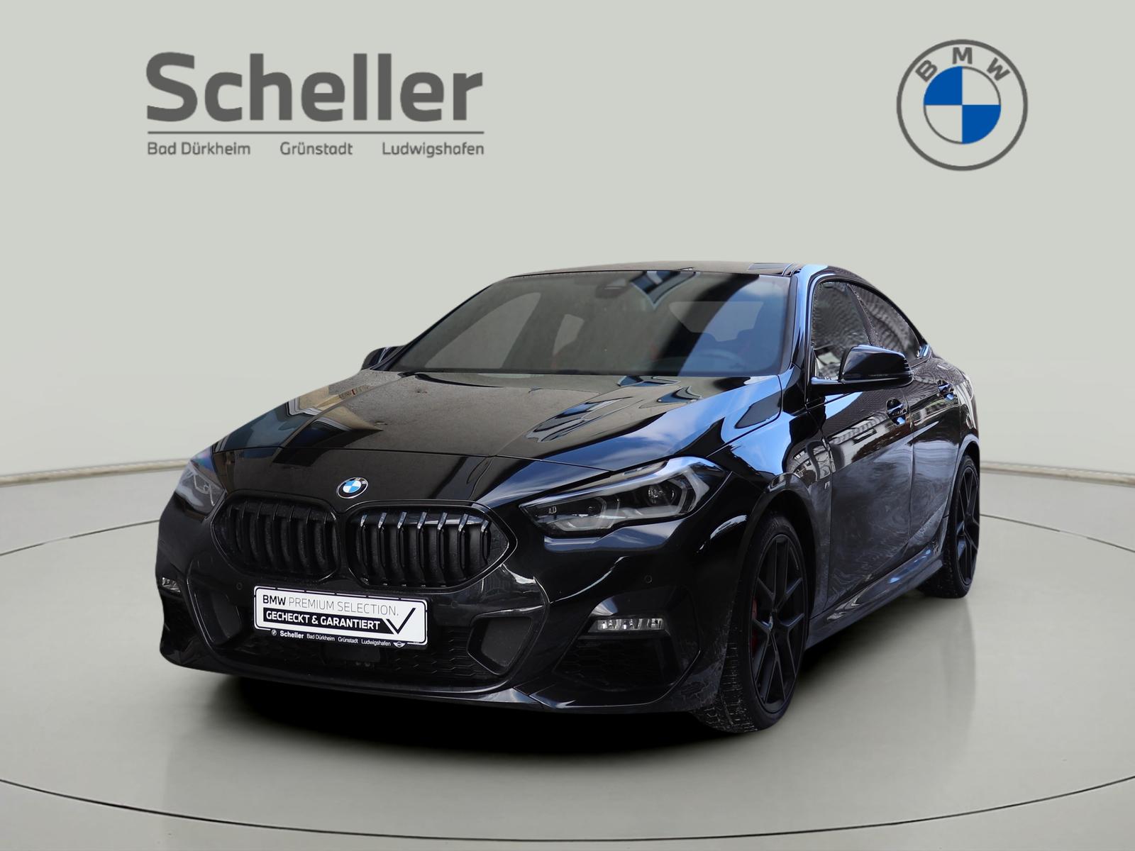 BMW 220 Gran Coupé 220i xDrive Gran Coupé Edition ColorVision