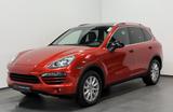 Porsche Cayenne Diesel Leder *2.HD *Pano *Memory *Navi - Porsche Cayenne in Wuppertal