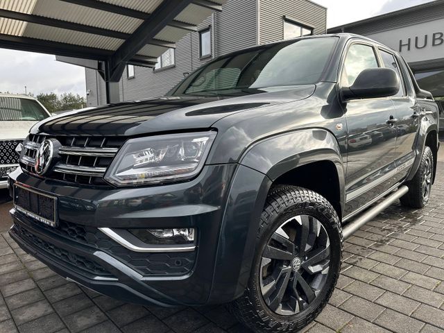 Volkswagen Amarok V6 Dark Label DoKa 4Mo DSG LED Kamera SHZ