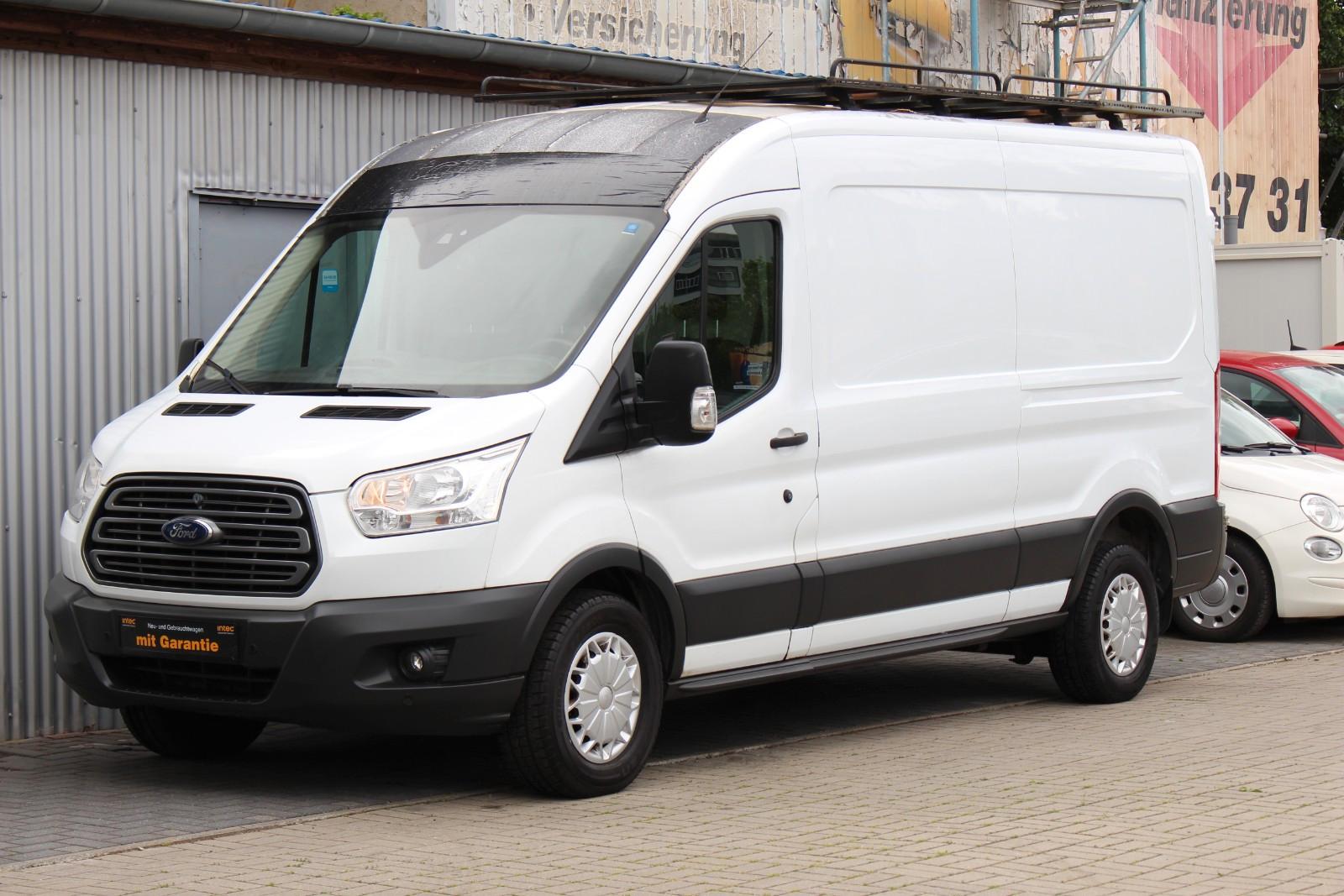 Ford Transit Kasten 350 L3H2+Klima#Tempomat+PDC