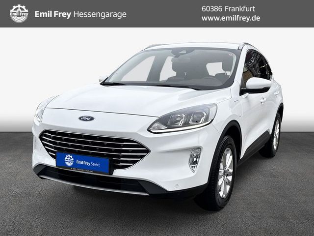 Ford Kuga 2.5 Duratec PHEV TITANIUM