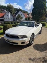 Ford Mustang Cabrio Spezialausführung  - gebrauchte Ford Mustang aus dem Jahr 2010
