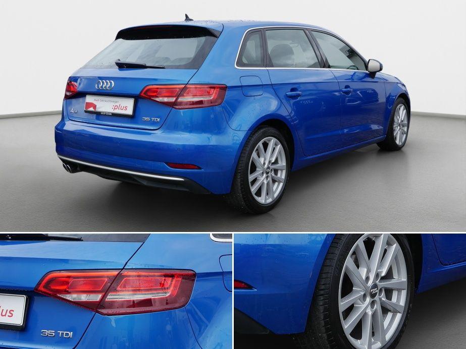 Audi A3 Sportback 2.0 TDI Navigation*Sound*GRA, миниатюра 23