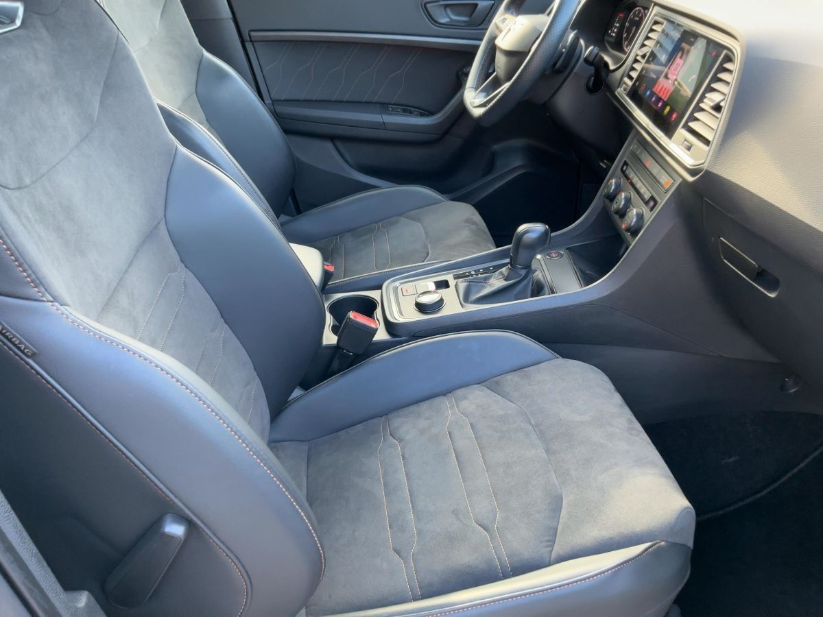 Cupra Ateca - Bild 12