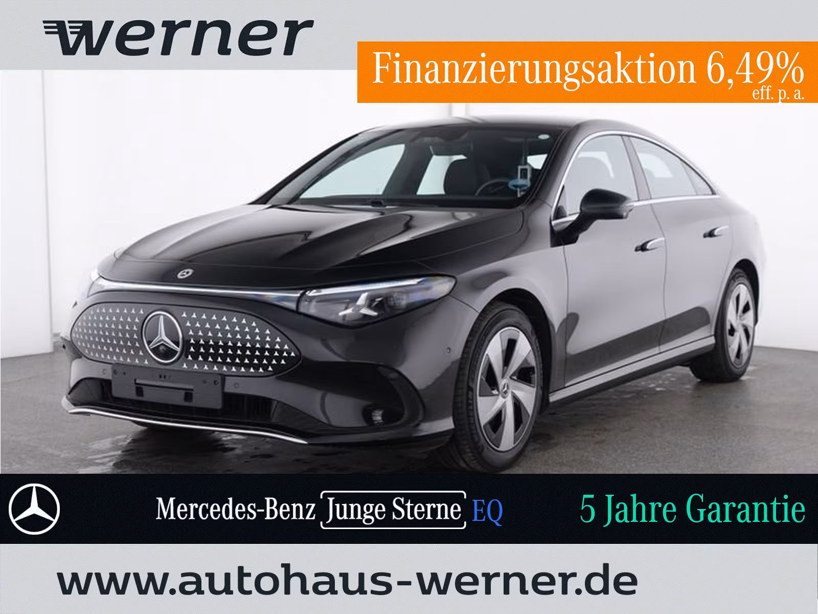 Mercedes-Benz CLA 250+ EQ PROGR-ADVANCED PLUS PANO DRIVE-PILOT