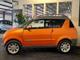Aixam Crossline XXL Koffer Mopedauto Microcar Minicar - Aixam mit Diesel-Antrieb