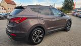 Hyundai SANTA FE Premium 4WD Xenon Navi Pano SHZ Kamera - Hyundai Gebrauchtwagen in Leipzig