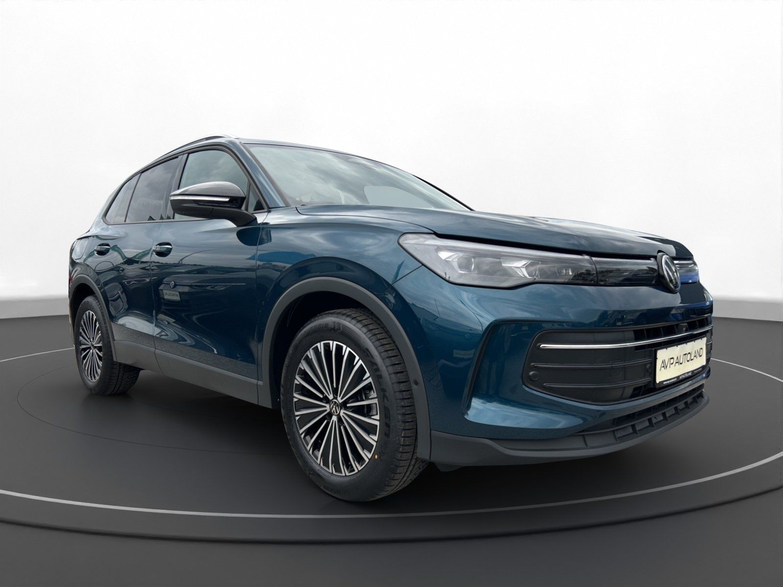 Volkswagen Tiguan - Bild 4