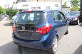 Opel Meriva B 1.4 T Edition*KLIMA*AHK*TÜV NEU*TOP! - Opel Meriva Gebrauchtwagen in Essen